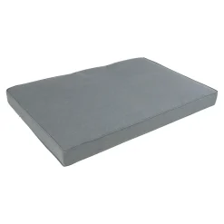 Outrium Havehynder > SALINA VANDAFVISENDE PALLE SÆDEHYNDE ANTRACITGRÅ 12 X 80 X 120 CM