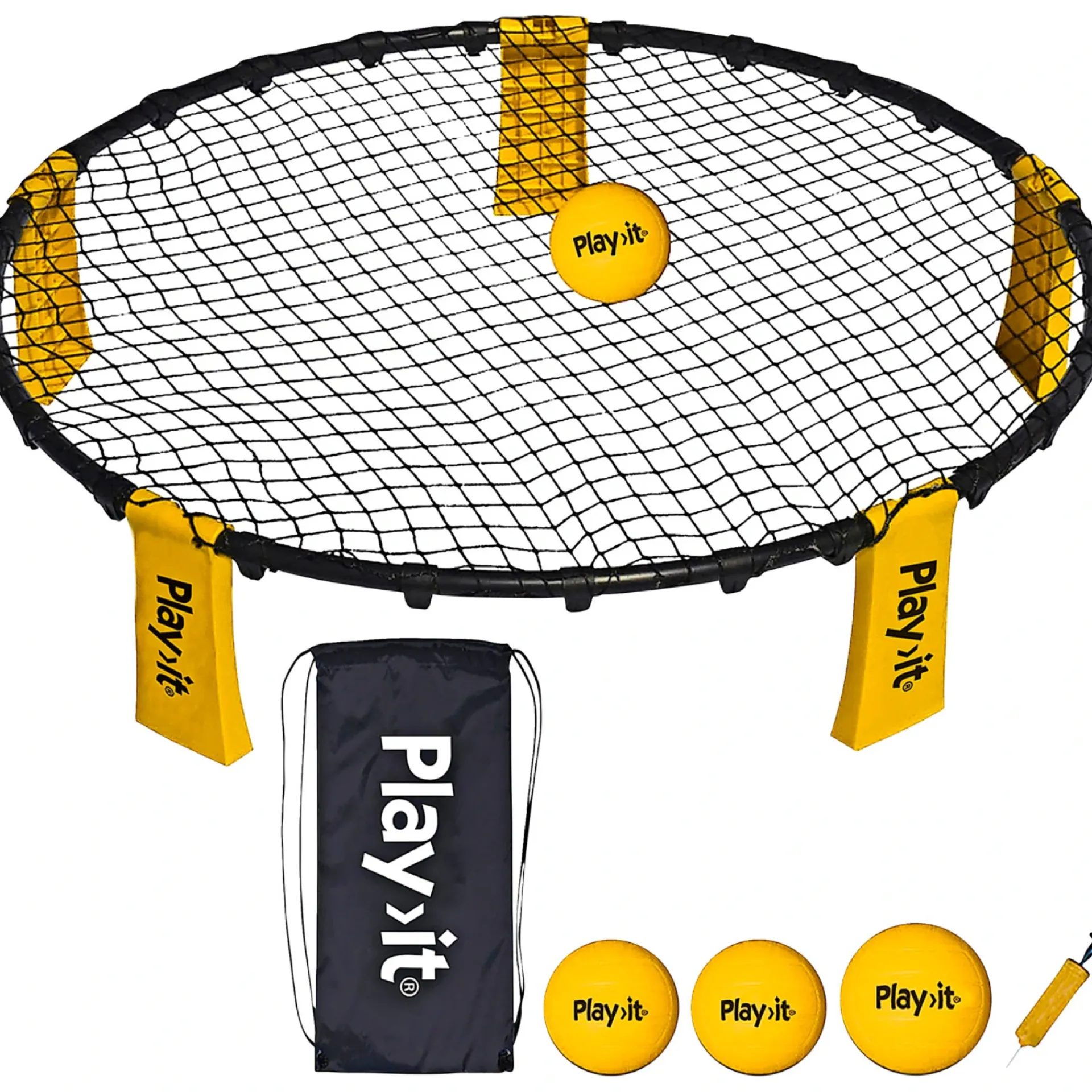 Play>it Havespil > SMASH BALL HAVESPIL