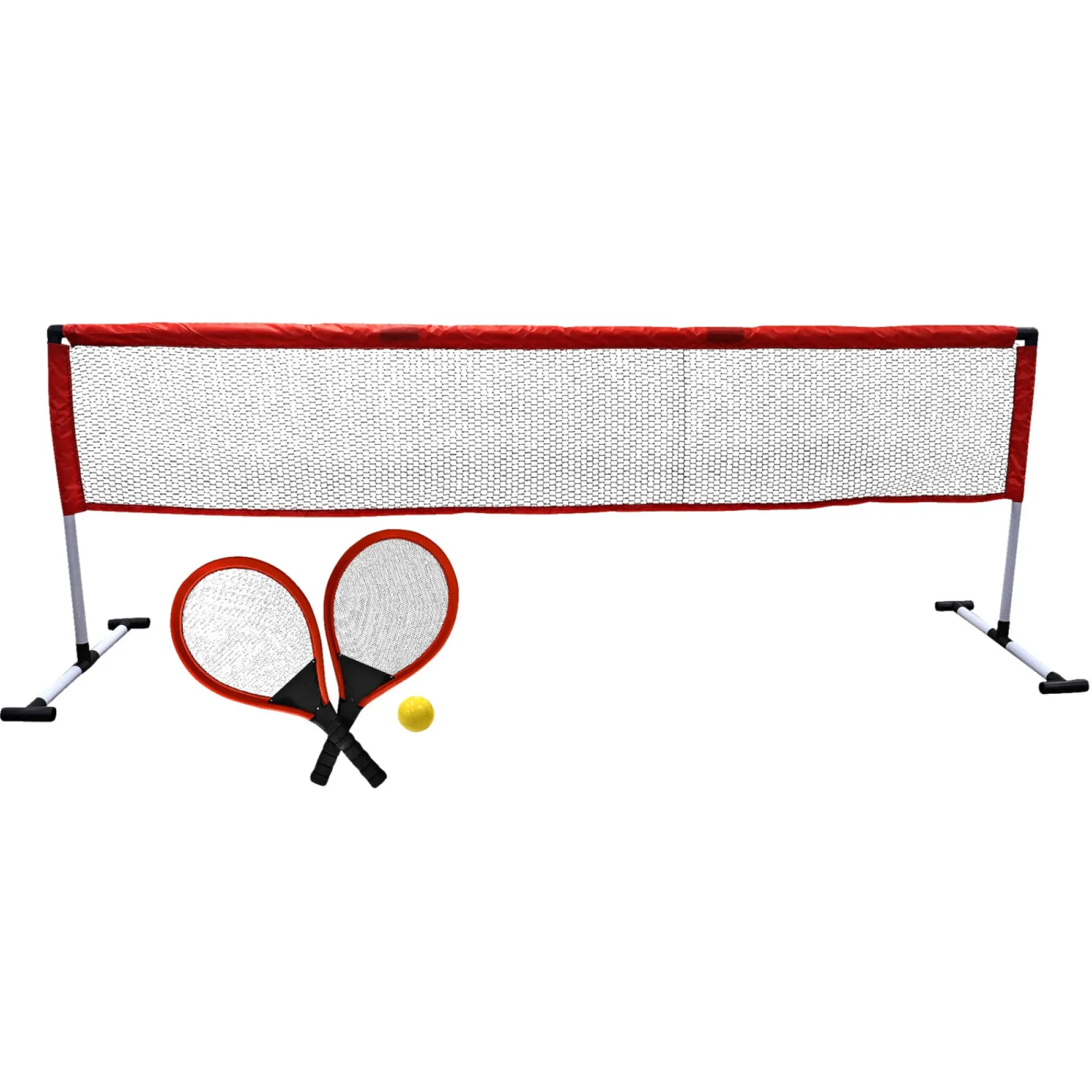 Play>it Havespil > TENNISSÆT INKL. NET HAVESPIL