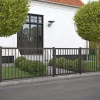 Plus Hegn Nemt Vedligehold > BASIC HEGN PULVERLAKERET 150 X 85 CM