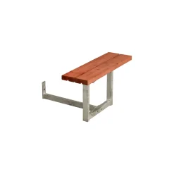 Plus Bord- & Bænkesæt > BASIC PÅBYGNING T/BORDBÆNKESÆT TEAK