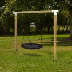Plus Gyngestativer > CUBIC GYNGESTATIV NATUR