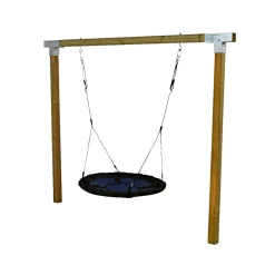 Plus Gyngestativer > CUBIC GYNGESTATIV NATUR