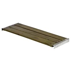 Plus Højbede & Plantekasser > CUBIC PLANKE BÆNK