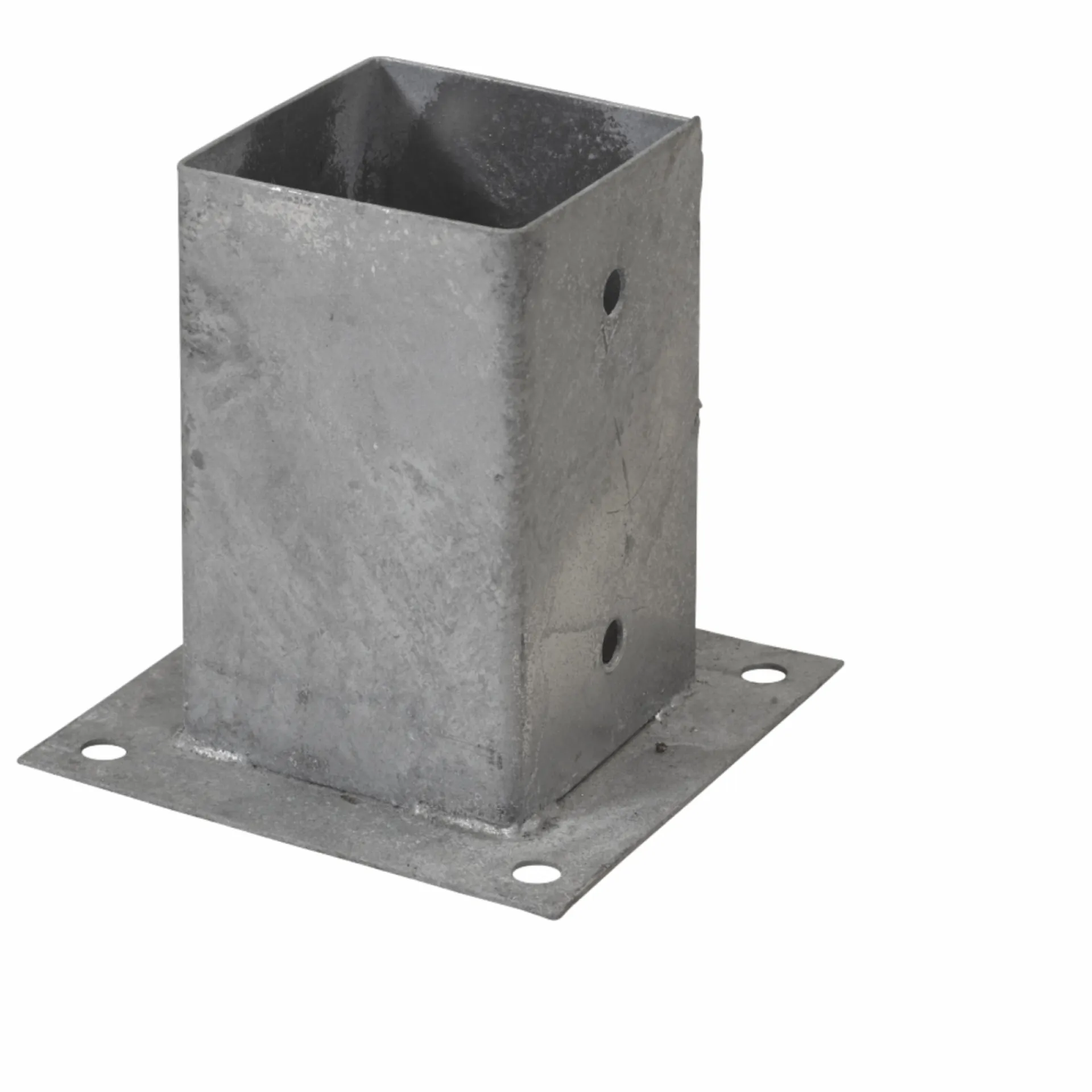 Plus Tilbehør Hegn > CUBIC STOLPEFOD 15 X 9.10 X 9.10 CM