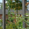 Plus Tilbehør Hegn > ESPALIER SORT STÅL SORT STÅL (RUSTER) 90 X 180 CM