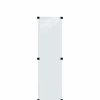 Plus Glashegn > GLASHEGN HÆRDET KLART 55.40 X 176 X 0.60 CM