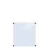 Plus Glashegn > GLASHEGN LAMINERET KLART 90 X 91 X 90 X 0.80 CM