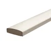 Plus Tilbehør Hegn > HÅNDLISTER 3.40 X 11.40 X 209 CM HVID