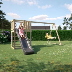 Plus Legetårne > LEGETÅRN NATUR NÅLETRÆ