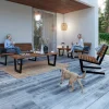 Plus Bord- & Bænkesæt > LOUNGESOFA GYLDENBRUN