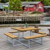 Plus Bord- & Bænkesæt > PICNIC BORDBÆNKESÆT NATUR