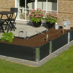 Plus Højbede & Plantekasser > PIPE MIDTSTOLPE