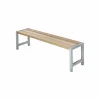 Plus Havebænke > PLANKEBÆNK GYLDENBRUN 176 CM