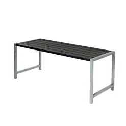 Plus Bord- & Bænkesæt > PLANKEBORD SORT