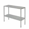 Plus Haveindretning > PLANTEBORD STÅL VARMGALVANISERET 40X110X90 CM