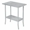 Plus Haveindretning > PLANTEBORD STÅL 45X75X80 CM