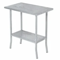 Plus Haveindretning > PLANTEBORD STÅL 45X75X80 CM