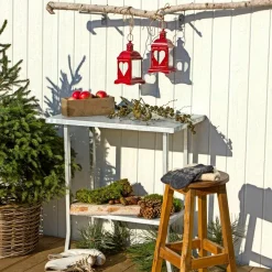 Plus Haveindretning > PLANTEBORD STÅL 45X75X80 CM