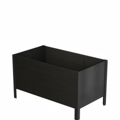 Plus Højbede & Plantekasser > PLANTEKASSE SORT 46.50 X 46 X 83 CM