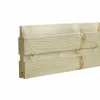 Plus Træhegn > PROFILBRÆT TRYKIMPRÆGNERET 2.50 X 14 CM