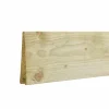Plus Træhegn > PROFILHEGN TRYKIMPRÆGNERET 14 X 177 CM
