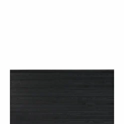 Plus Træhegn > PROFILHEGN TRYKIMPRÆGNERET OG GRUNDMALET SORT 174 X 91 CM