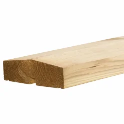 Plus Træhegn > PROFILHEGN TRYKIMPRÆGNERET 174 X 91 CM