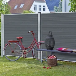 Plus Stolper & Pæle > STÅLSTOLPE VARMGALVANISERET STÅL 8 X 8 X 268 CM