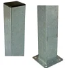 Plus Stolper & Pæle > STÅLSTOLPE VARMGALVANISERET VARMGALVANISERET 150 X 8 X 8 CM