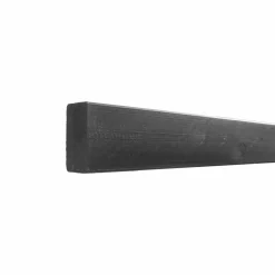 Plus Stolper & Pæle > STOLPE TRYKIMPRÆGNERET NTR KL. A OG GRUNDMALET SORT 9 X 4.50 X 238 CM