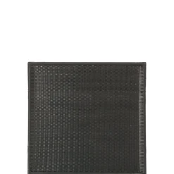 Plus Hegn Nemt Vedligehold > TREND KUNSTOFHEGN POLYRATTAN 115 X 110 CM
