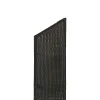 Plus Hegn Nemt Vedligehold > TREND SKRÅELEMENT KUNSTOFHEGN POLYRATTAN 55 X 140 CM
