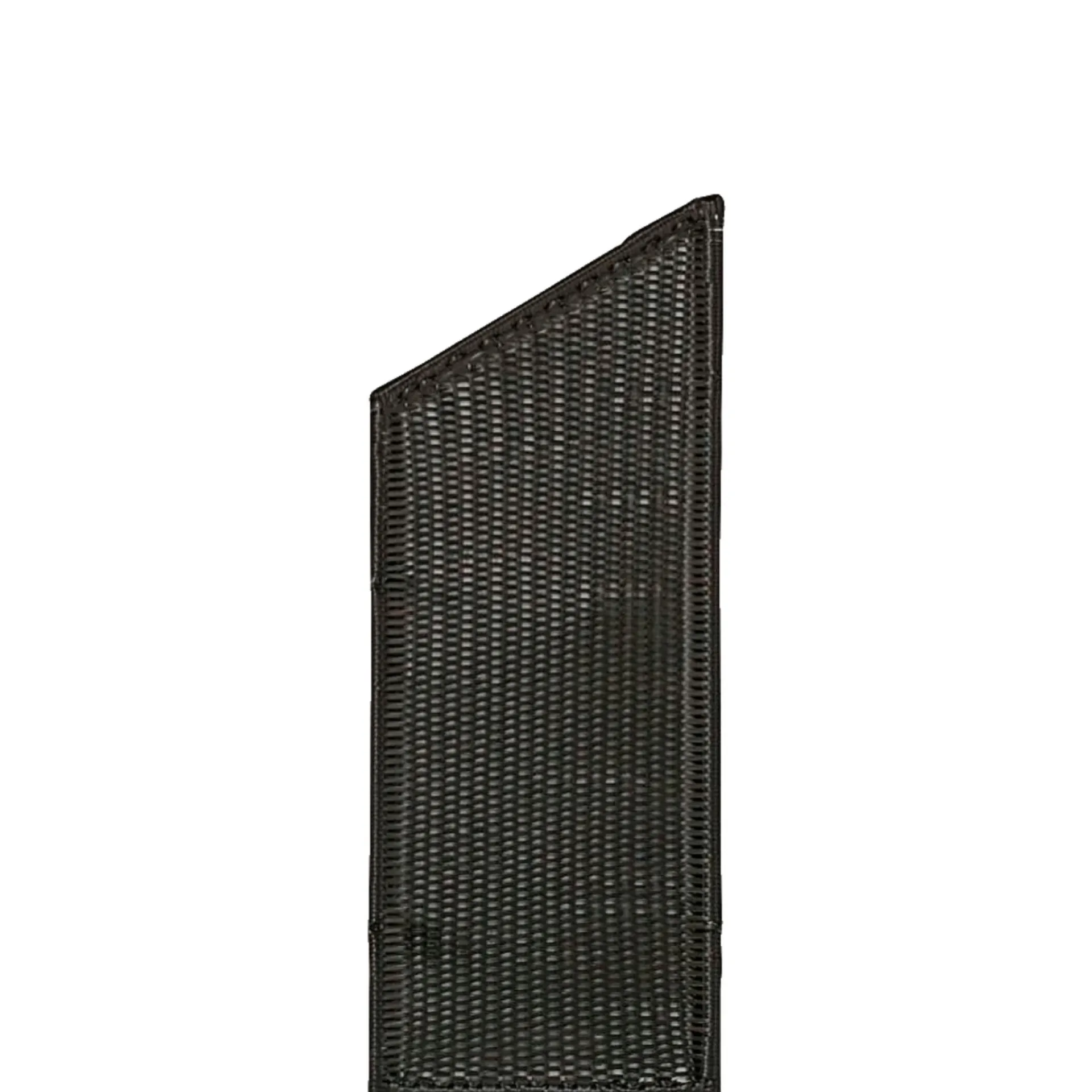 Plus Hegn Nemt Vedligehold > TREND SKRÅELEMENT KUNSTOFHEGN POLYRATTAN 55 X 140 CM