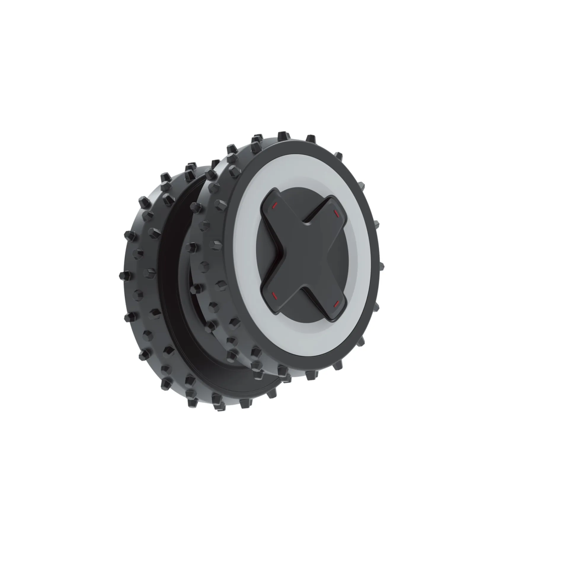 Roborock Tilbehør Havemaskiner > ROUGH TERRIAN HJUL