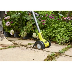 Ryobi Fejemaskiner & Sneslynger > FUGERENSER AKKU UDEN BATTERI OG LADER