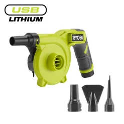 Ryobi Pumper > LUFTPUMPE 510L/ MIN