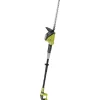 Ryobi Hækkeklippere > ONE+ OPT1845 HÆKKEKLIPPER TELESKOPSKAFT 45 CM UDEN BATTERI OG LADER