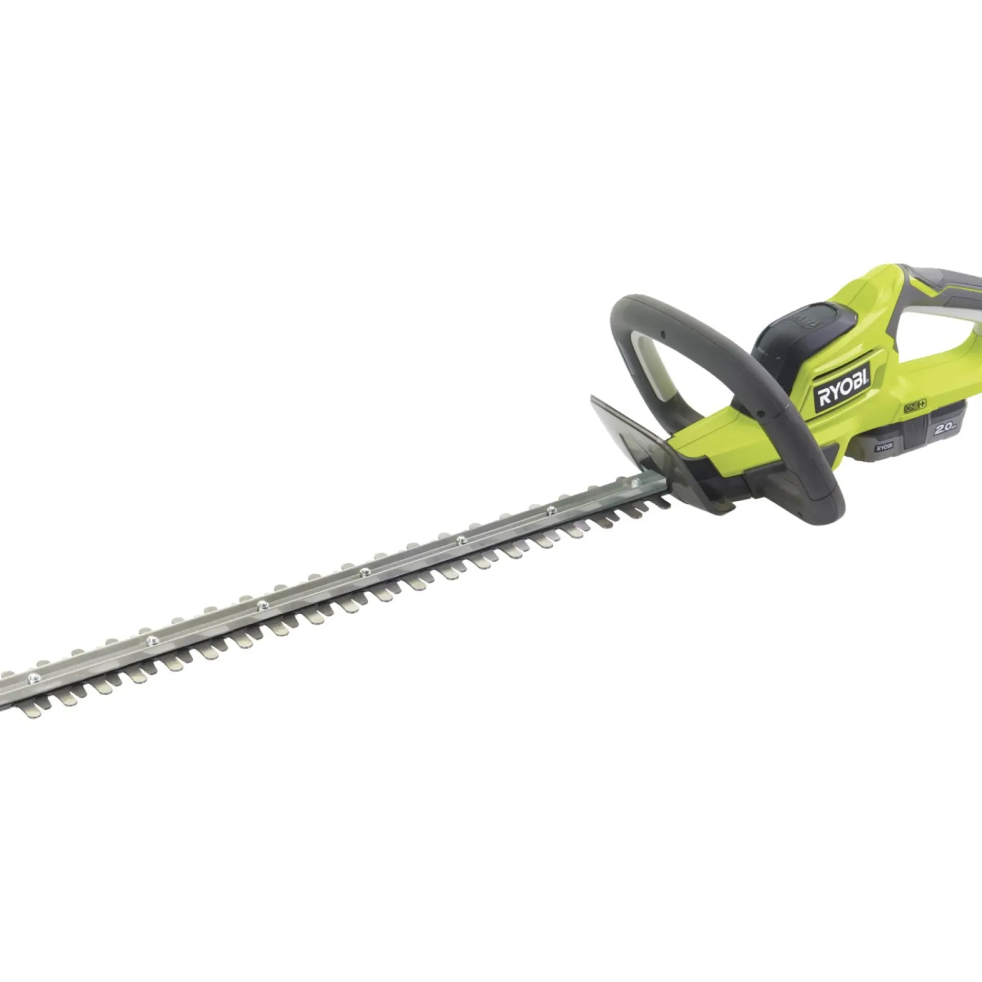 Ryobi Hækkeklippere > ONE+ RHT184520 HÆKKEKLIPPER 45 CM MED BATTERI OG LADER