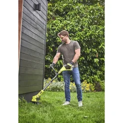 Ryobi Græstrimmere > ONE+ RY18LT18HTA-120 GRÆSTRIMMER/HÆKKEKLIPPER/BATTERISÆT