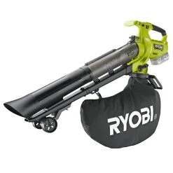 Ryobi Løvsugere > RY18BVXA-0 LØVBLÆSER 18V UDEN BATTERI OG LADER
