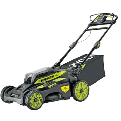 Ryobi Plæneklippere > RY36LMX51A160 PLÆNEKLIPPER AKKU 36V MED BATTERI OG LADER