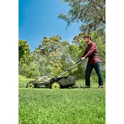 Ryobi Plæneklippere > RY36LMX51A160 PLÆNEKLIPPER AKKU 36V MED BATTERI OG LADER