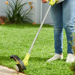 Ryobi Græstrimmere > RY18LT23A-120 GRÆSTRIMMER 23 18V MED BATTERI OG LADER