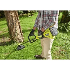 Ryobi Græstrimmere > RY18LTX38A-0 GRÆSTRIMMER 38 CM 18V UDEN BATTERI OG LADER