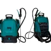 Ryom Vandingsartikler > BATTERIDREVET TRYKSPRØJTE 18,0V - 16L