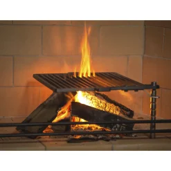 Schiedel Isokern Havepejse > KINGFIRE NORDIC GRILLSÆT