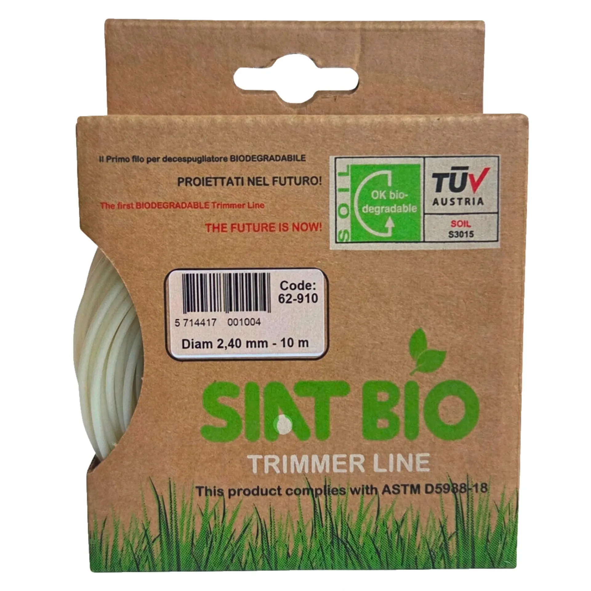 Siat Tilbehør Havemaskiner > TRIMMERSNØRE