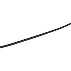 Skagen Systemhegn > GUMMILISTE SORT GUMMI 1.50 X 1.60 X 95 CM
