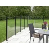 Skagen Systemhegn > SYSTEMHEGN HEGNSMODUL KLAR GLAS 86.50 X 122 X 0.60 X 0.60 CM